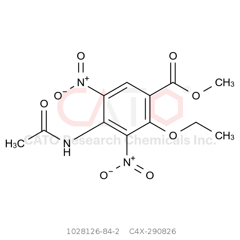 CAS No.: 1028126-84-2,Cinitapride Impurity 26