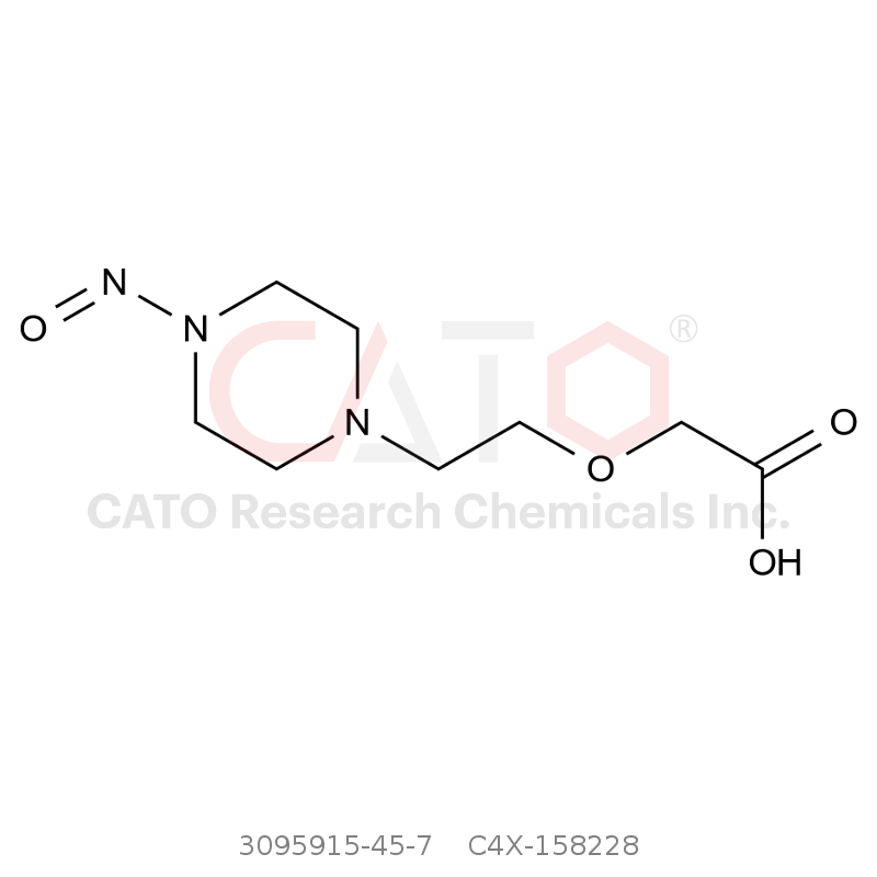 CAS No.:3095915-45-7,西替利嗪杂质28