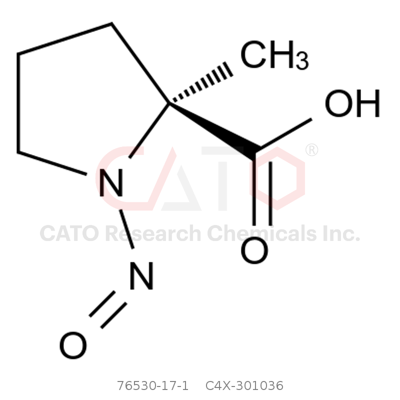 CAS No.:76530-17-1,N-亚硝基达利雷生杂质36