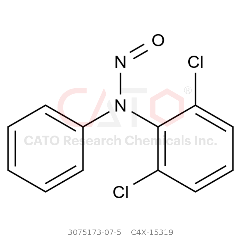 CAS No.:3075173-07-5,Aceclofenac Impurity 9