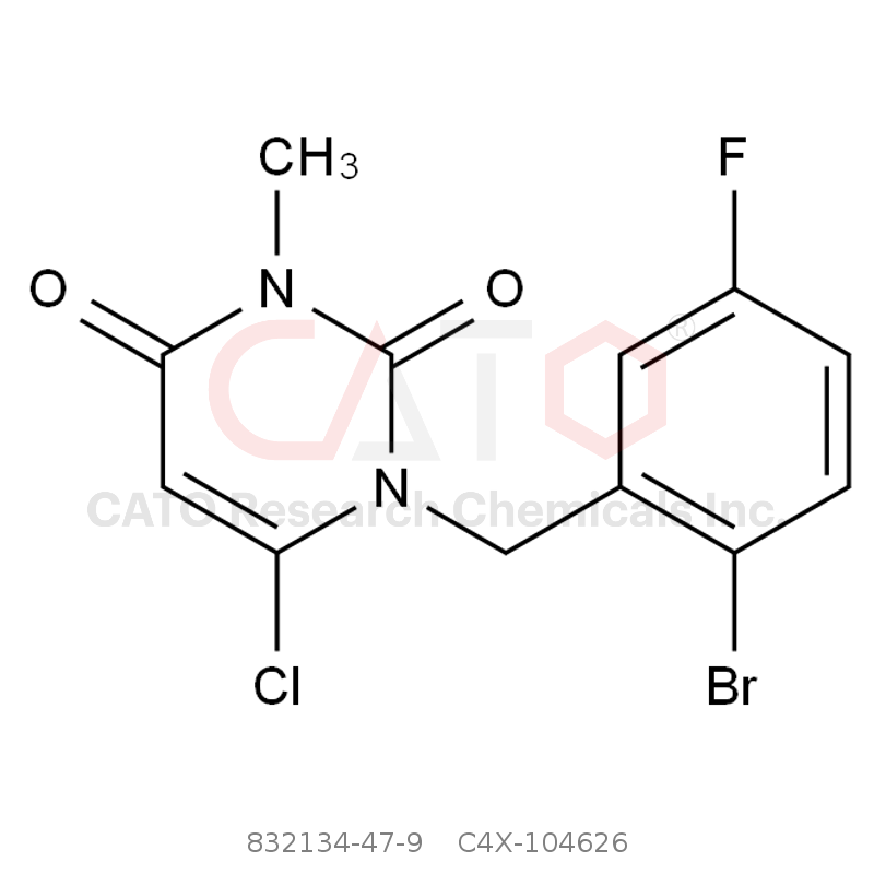 CAS No.:832134-47-9,Trelagliptin Impurity 26