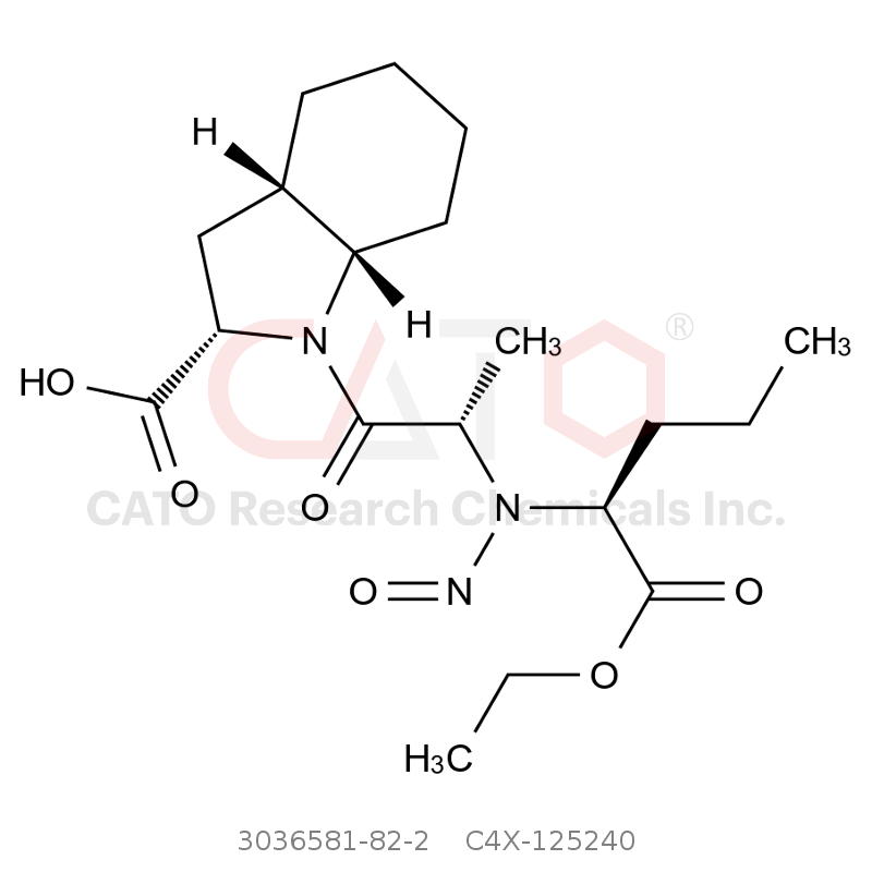 CAS No.:3036581-82-2,培哚普利杂质40