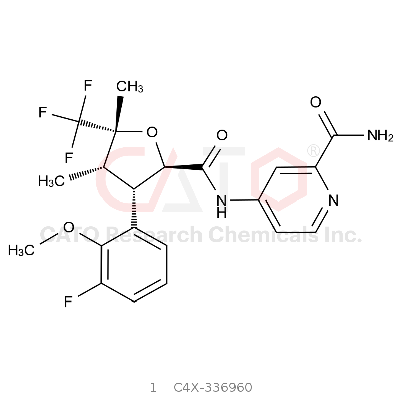 Suzetrigine Impurity 60