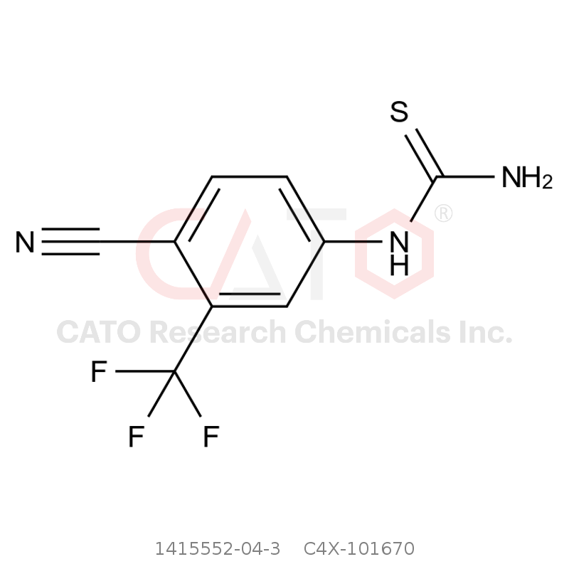 CAS No.:1415552-04-3,恩扎卢胺