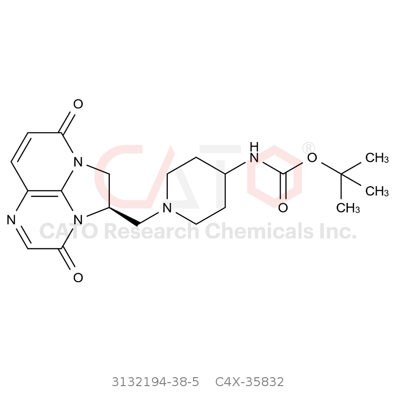 CAS No.:3132194-38-5,Gepotidacin  Impurity 2