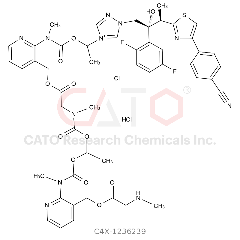 Isavuconazole Impurity 239