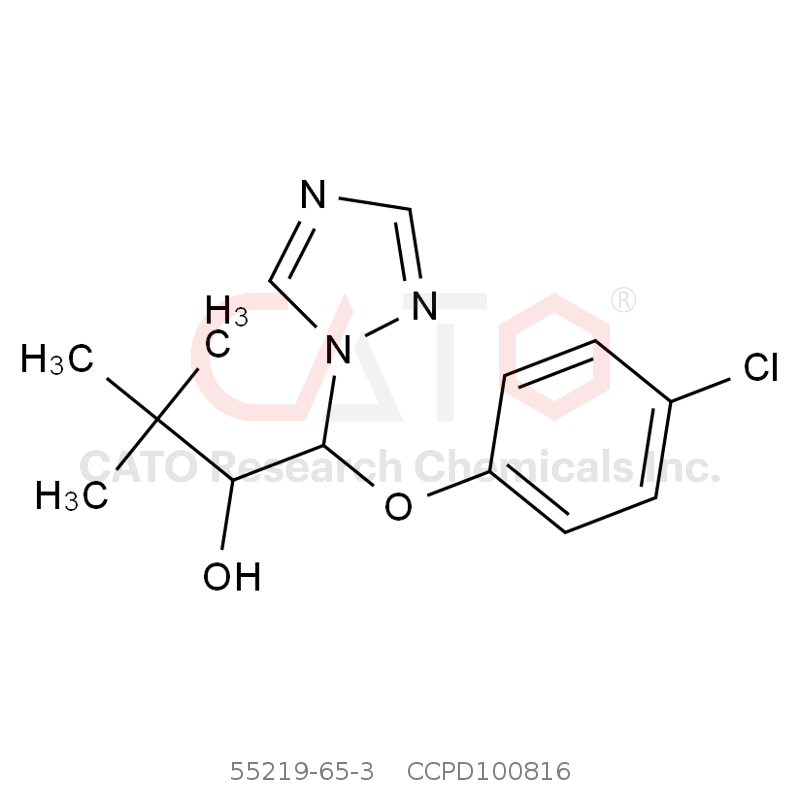 CAS No.:55219-65-3,Triadimenol