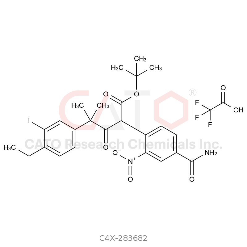 Alectinib Impurity 82 TFA salt