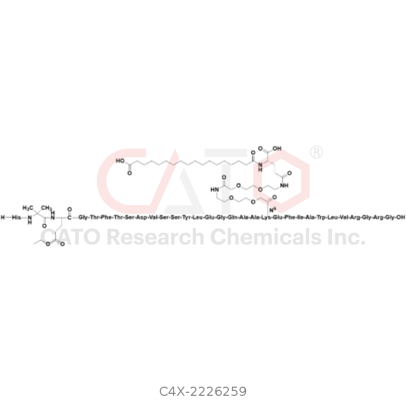 Semaglutide impurity 259