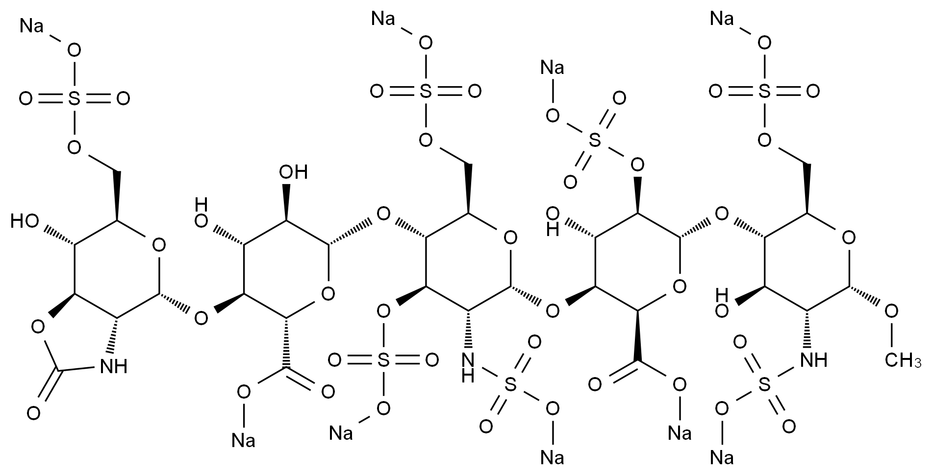Fondaparinux Sodium Impurity 6