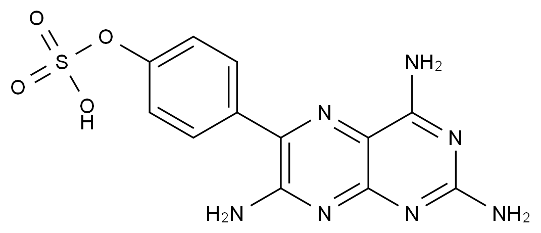 CAS No.:1476-48-8,氨苯蝶啶 RC 2（酸）