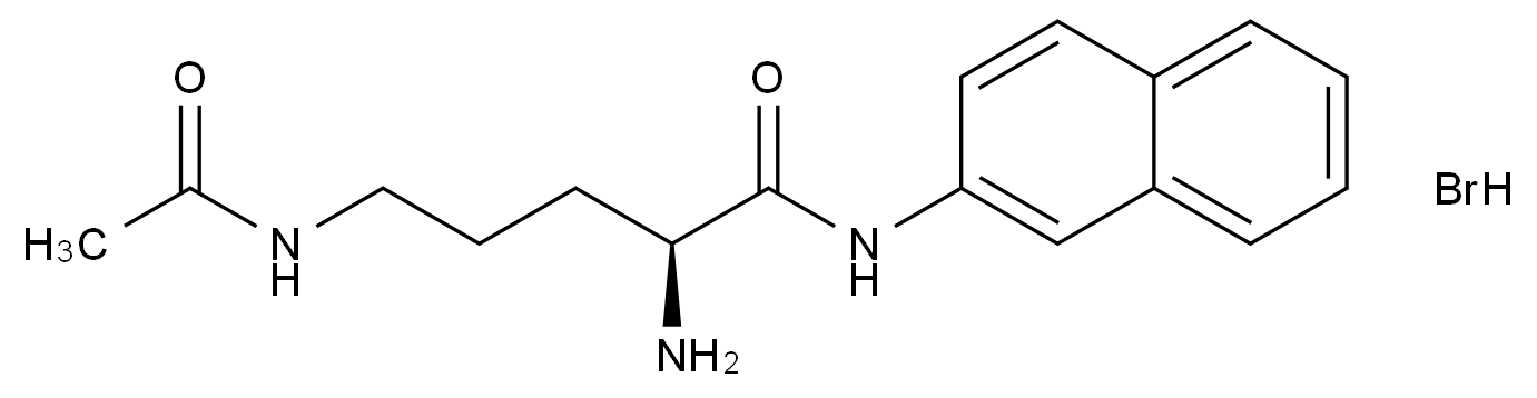 CAS No.:201988-71-8,H-瓜氨酸-βNA氢溴酸盐