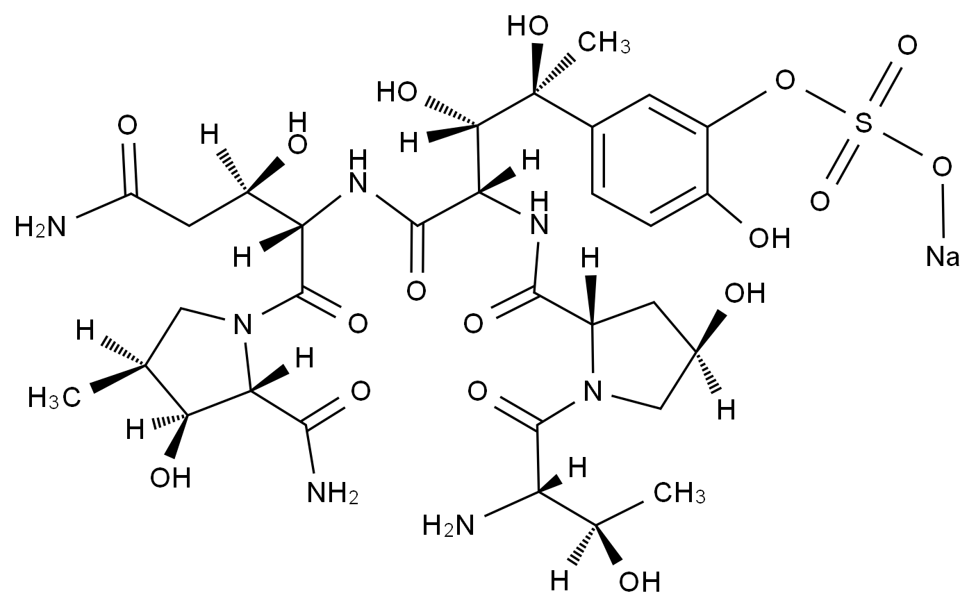 Micafungin Impurity 10