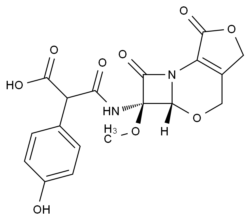 Latamoxef Impurity 10