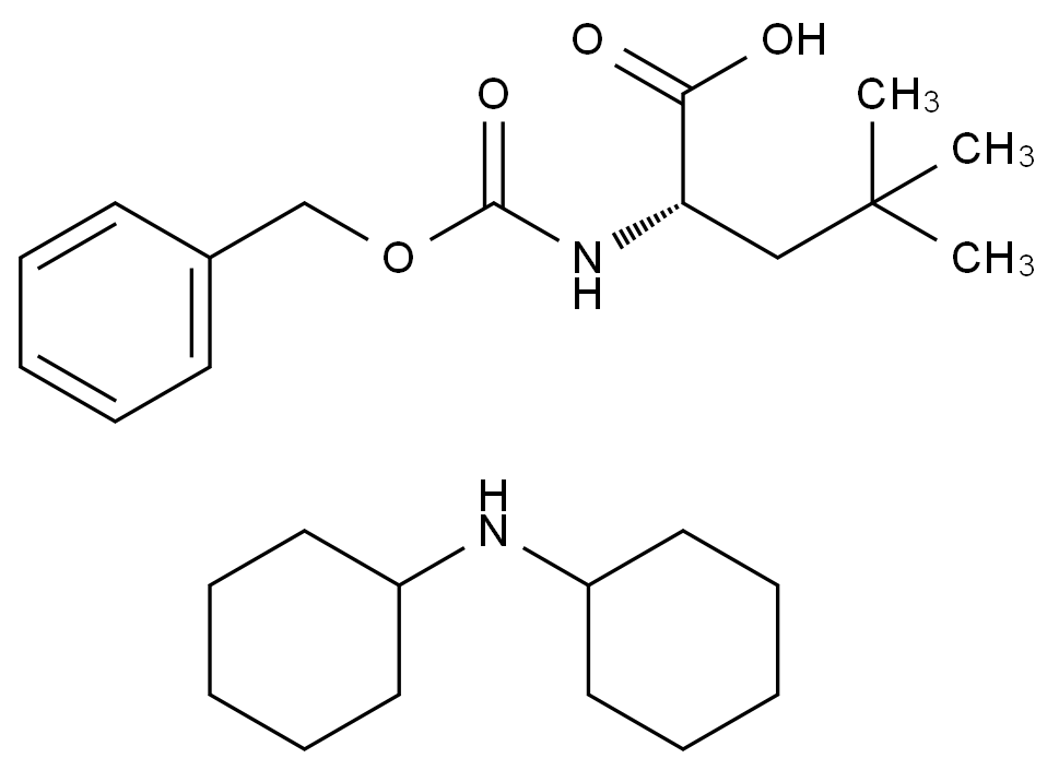 CAS No.:88319-45-3,Z-β-tBu-丙氨酸-OH · DCHA