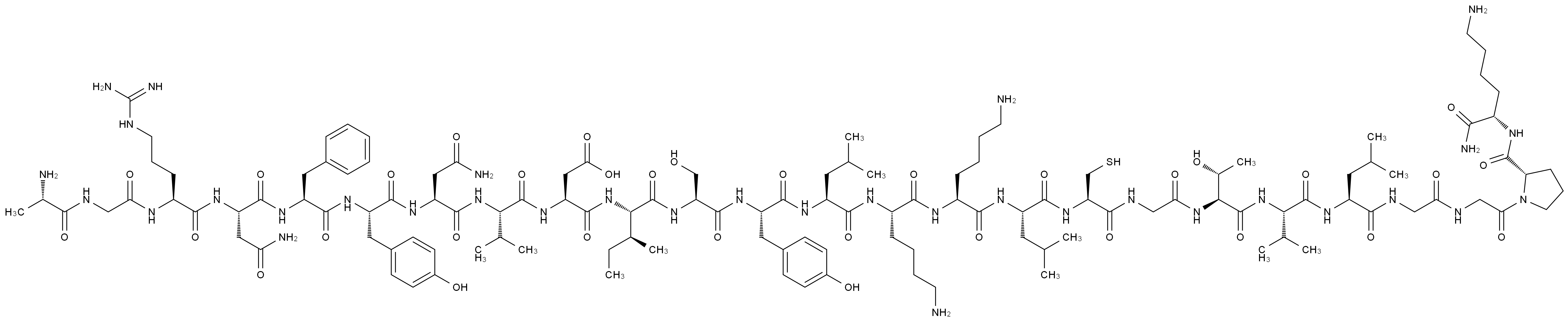 CAS No.:317331-27-4,Procathepsin B (26-50) (鼠)