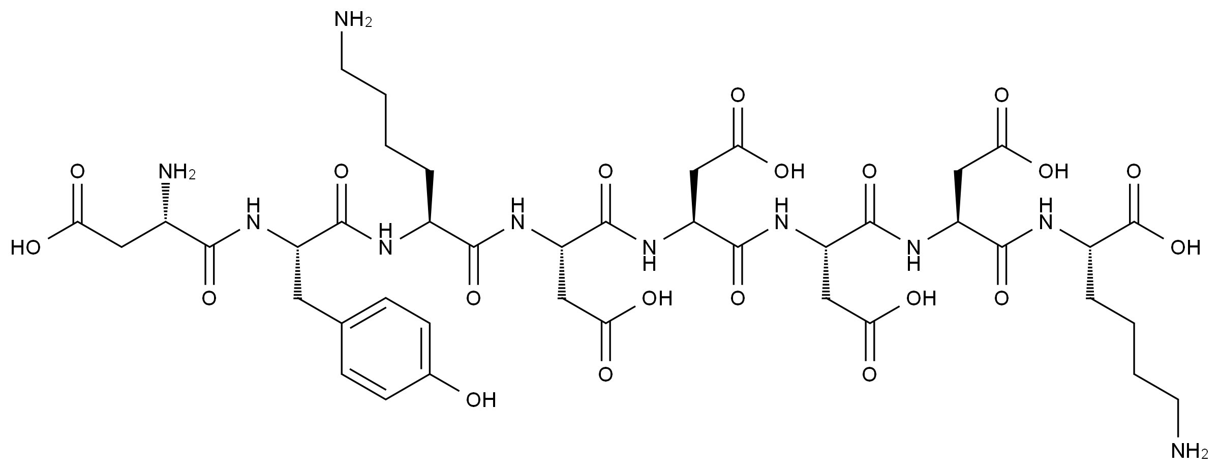 CAS No.:98849-88-8,FLAG Epitope肽