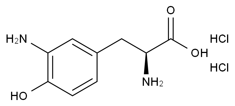 CAS No.:23279-22-3,H-3-氨基-酪氨酸-OH · 2 HCl
