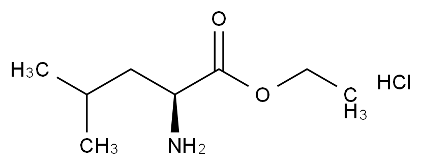 CAS No.:2743-40-0,H-亮氨酸-OEt盐酸盐