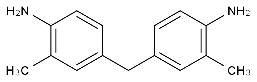 CAS No.:838-88-0,3，3＇-二甲基-4，4＇-二氨基二苯基甲烷
