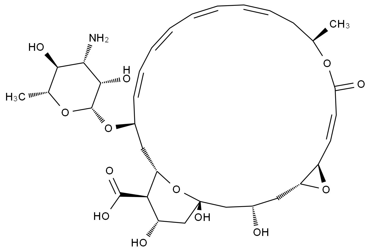 CAS No.:7681-93-8,纳他霉素