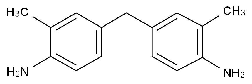 CAS No.:838-88-0,3，3＇-二甲基-4，4＇-二氨基二苯基甲烷