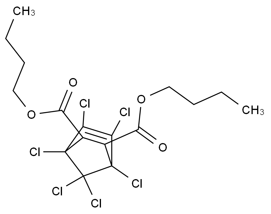 CAS No.:1770-80-5,氯菌酸二丁酯