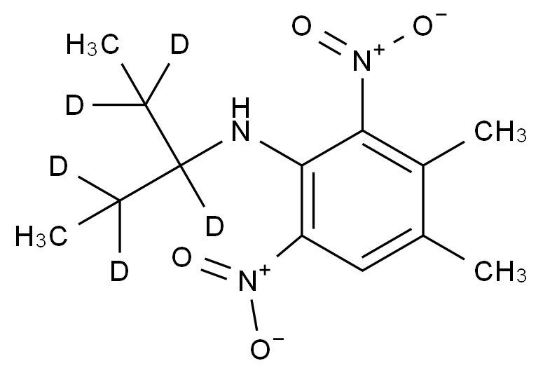 CAS No.:1219803-39-0,二甲戊灵-d5