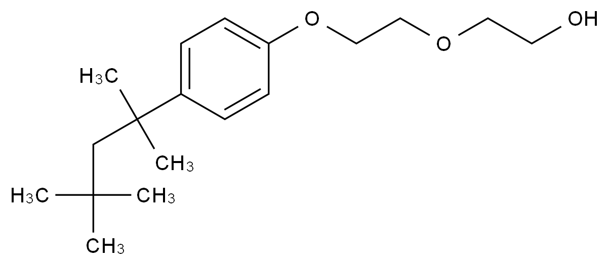 CAS No.:2315-61-9,4-叔辛基苯酚的二乙氧基脂