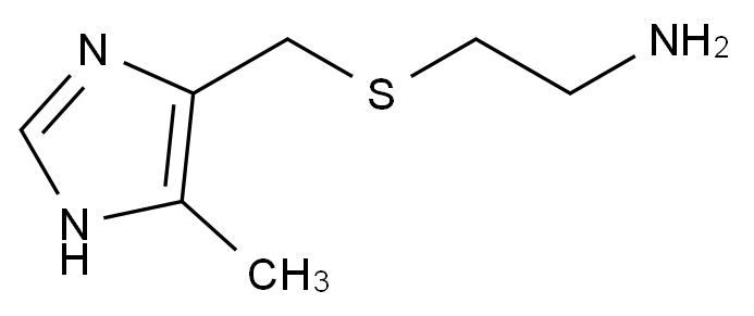CAS No.:38585-67-0,西咪替丁EP杂质J