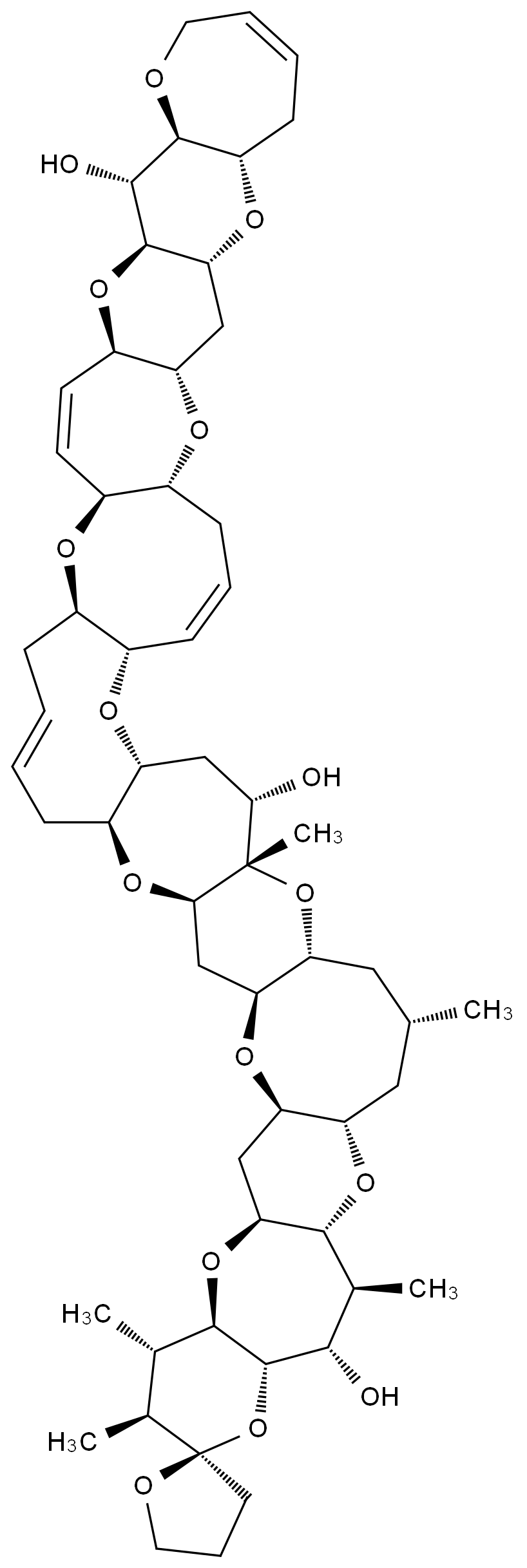 CAS No.:148471-85-6,西加毒素3C,CTX-3C