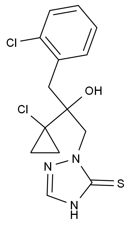 CAS No.:178928-70-6,丙硫菌唑