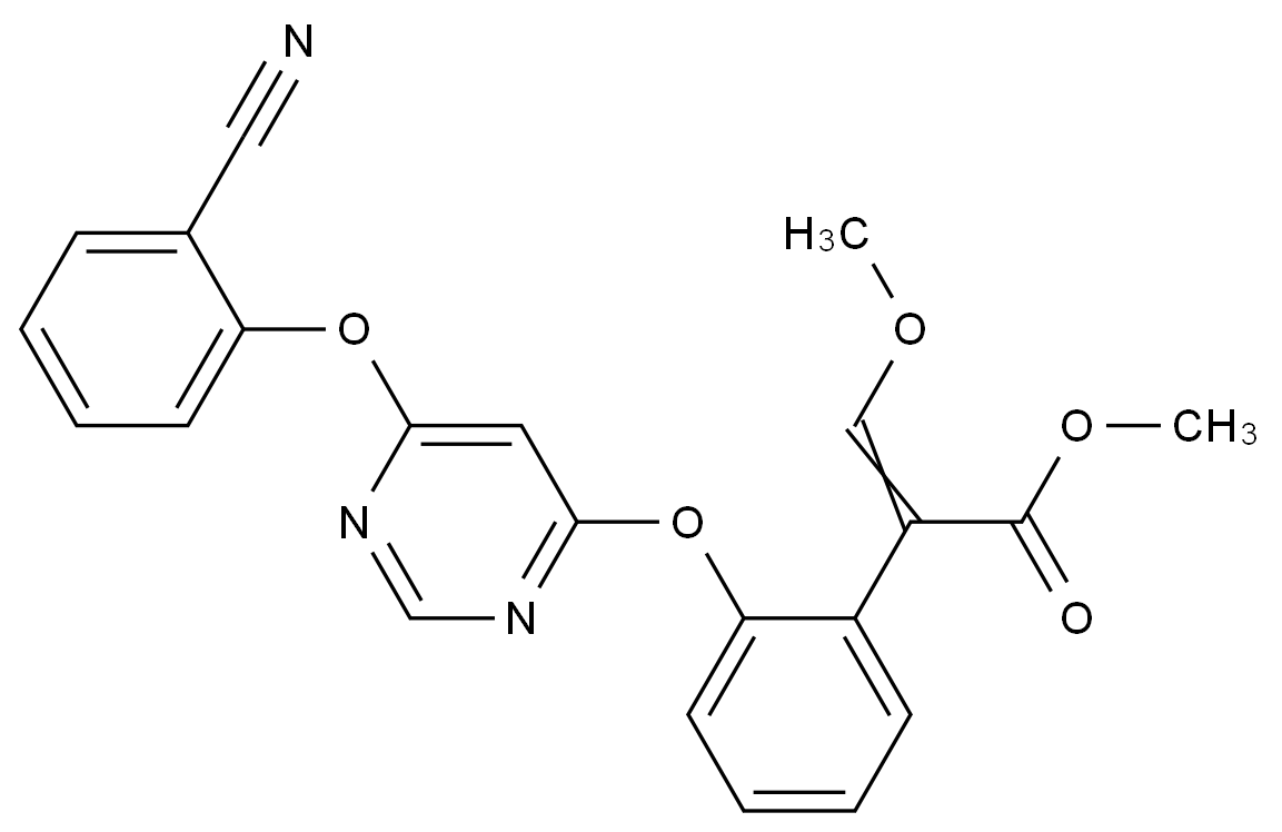 CAS No.:1346606-39-0,嘧菌酯-d4