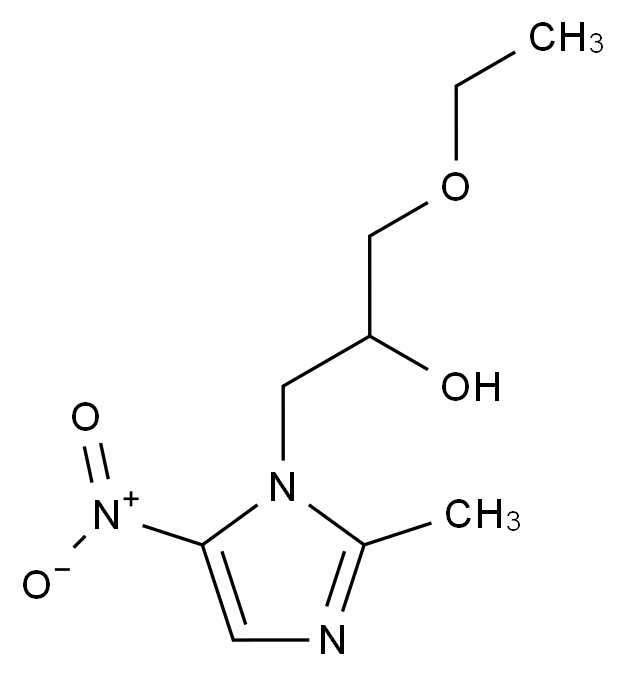 CAS No.:76142-10-4,奥硝唑杂质34