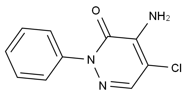 CAS No.:1698-61-9,5-氯-4-氨基-2-苯基-3(2H)-哒嗪酮