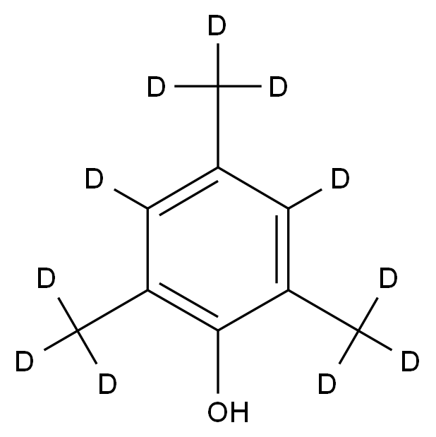 CAS No.:362049-45-4,2,4,6-三甲基苯酚-d11