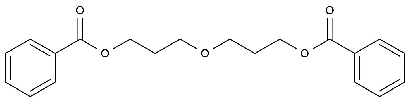 CAS No.:94-51-9,氧双（丙烷-3,1-二基）二苯甲酸酯
