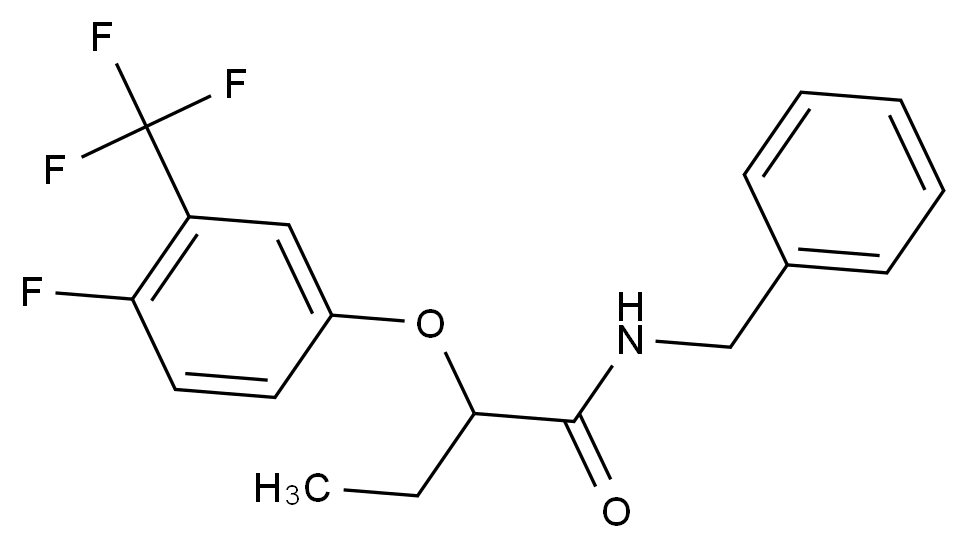 CAS No.:113614-08-7,氟丁酰草胺