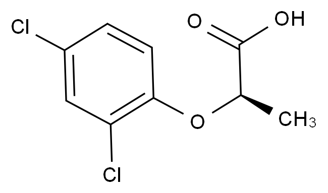 CAS No.:15165-67-0,(R)-2-(2,4-二氯苯氧基)丙酸