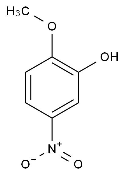 CAS No.:636-93-1,5-硝基愈疮木酚