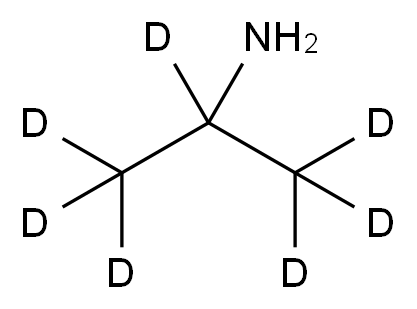 CAS No.:106658-09-7,异丙基-d7-胺
