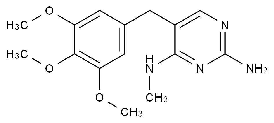 CAS No.:92653-78-6,甲氧苄啶杂质12