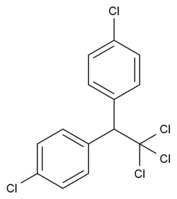 CAS No.:50-29-3,p,p′－DDT