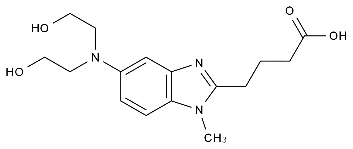 CAS No.:109882-30-6,Bendamustine USP Related Compound A