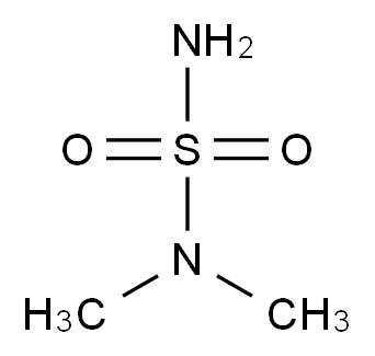 CAS No.:3984-14-3,N.N-二甲基磺酰胺