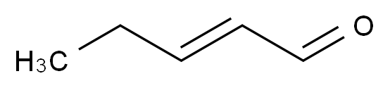 CAS No.:1576-87-0,反-2-戊烯醛