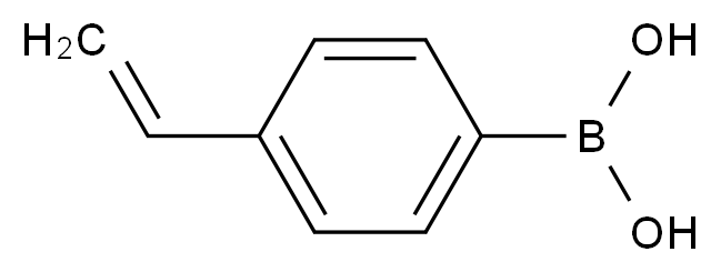 CAS No.:2156-04-9,4-乙烯基苯硼酸