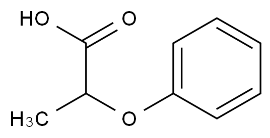CAS No.:940-31-8,苯氧丙酸