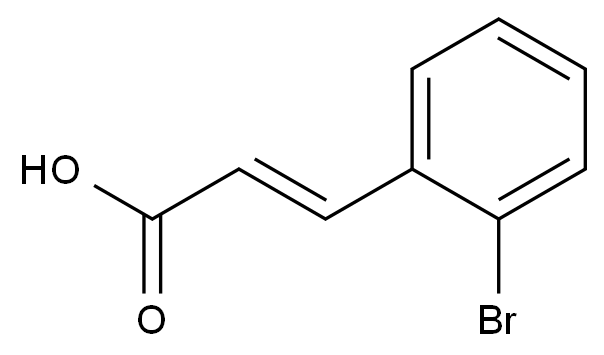 CAS No.:7499-56-1,2-溴肉桂酸