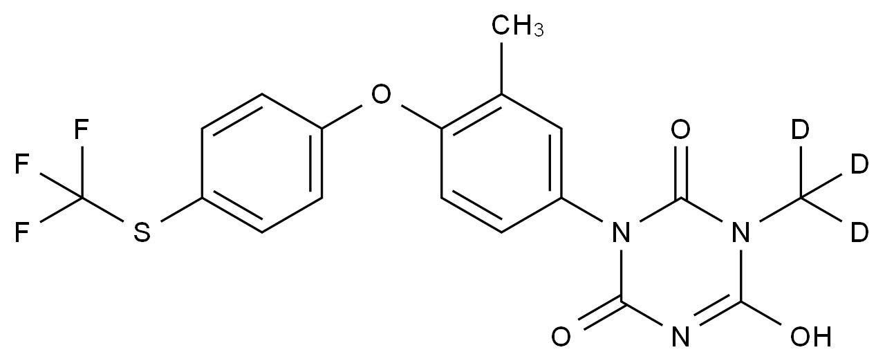 CAS No.:1353867-75-0,妥曲珠利-D3